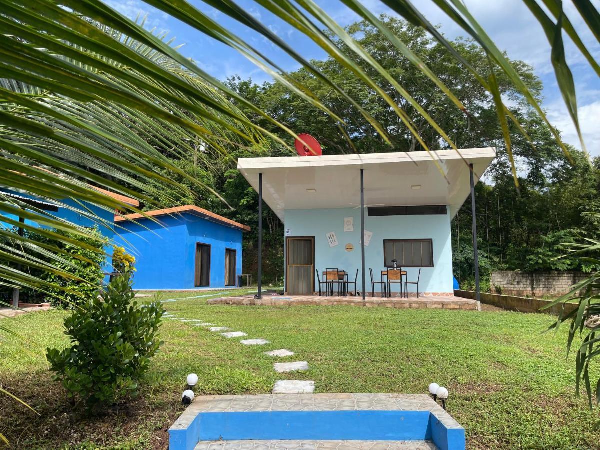 Posada Miradia Matapalo  Exteriör bild